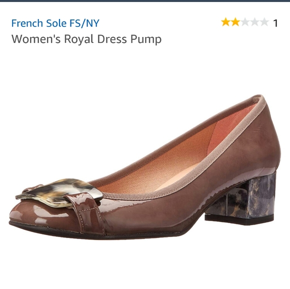 french soul/ny Shoes - ⭐French Sole⭐